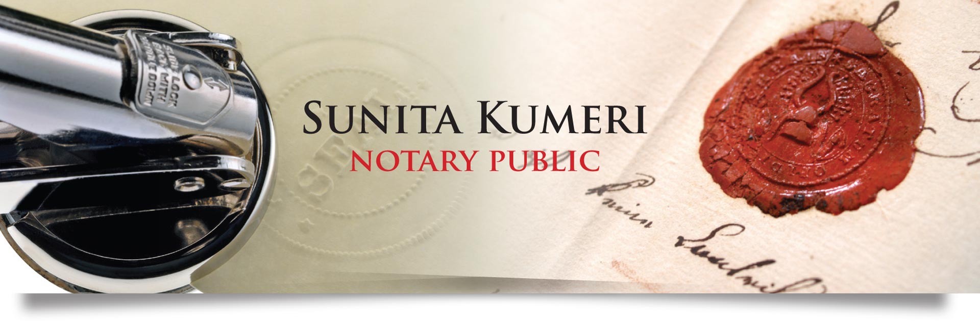 notary public Ascot